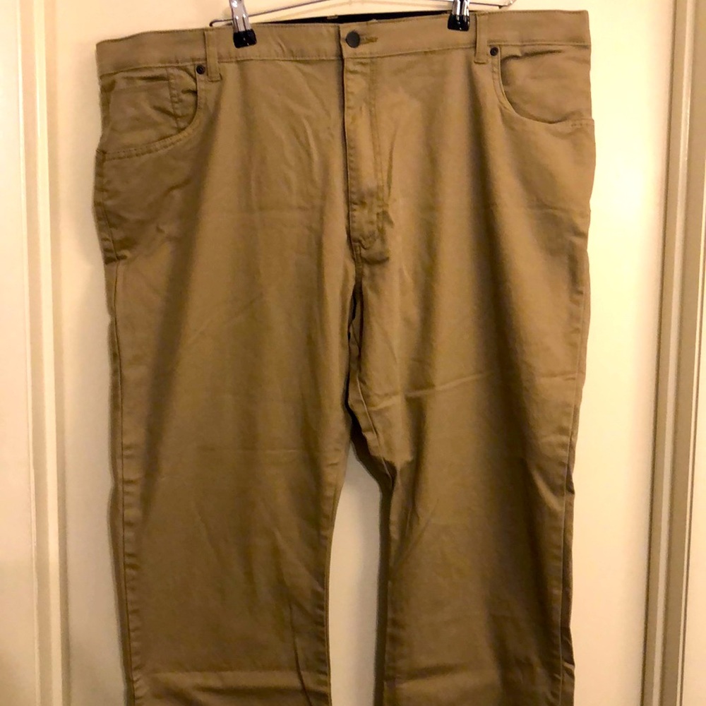 WRANGLER PERFORMANCE SERIES STRAIGHT FIT